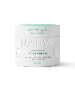 Sensitive Series: Body Cream