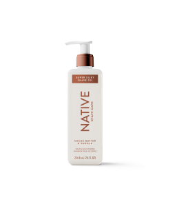 Silky Smooth Shave Oil